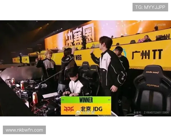 全球总决赛精彩回顾JDG战队展现无与伦比的实力与团队默契